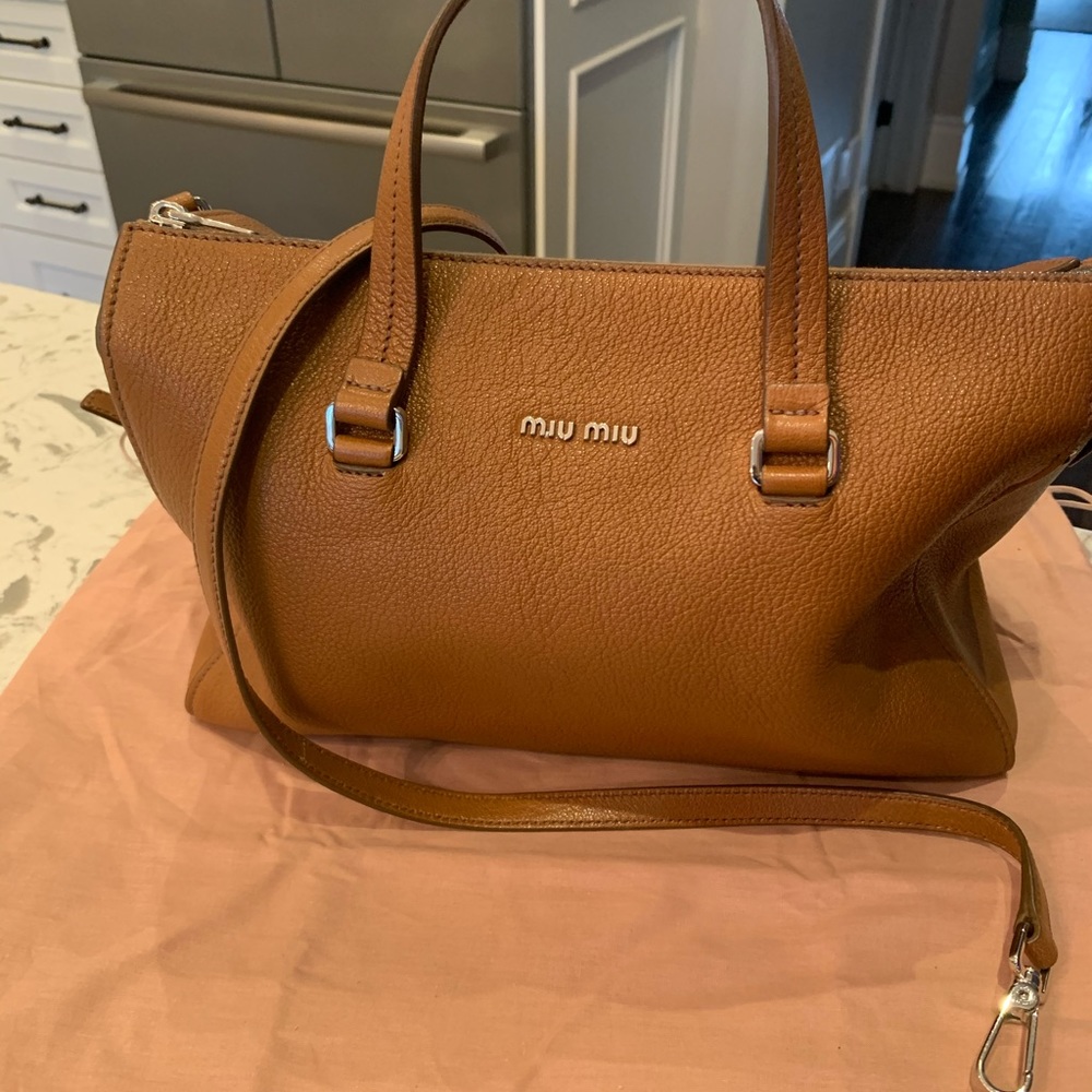 Designer handbag